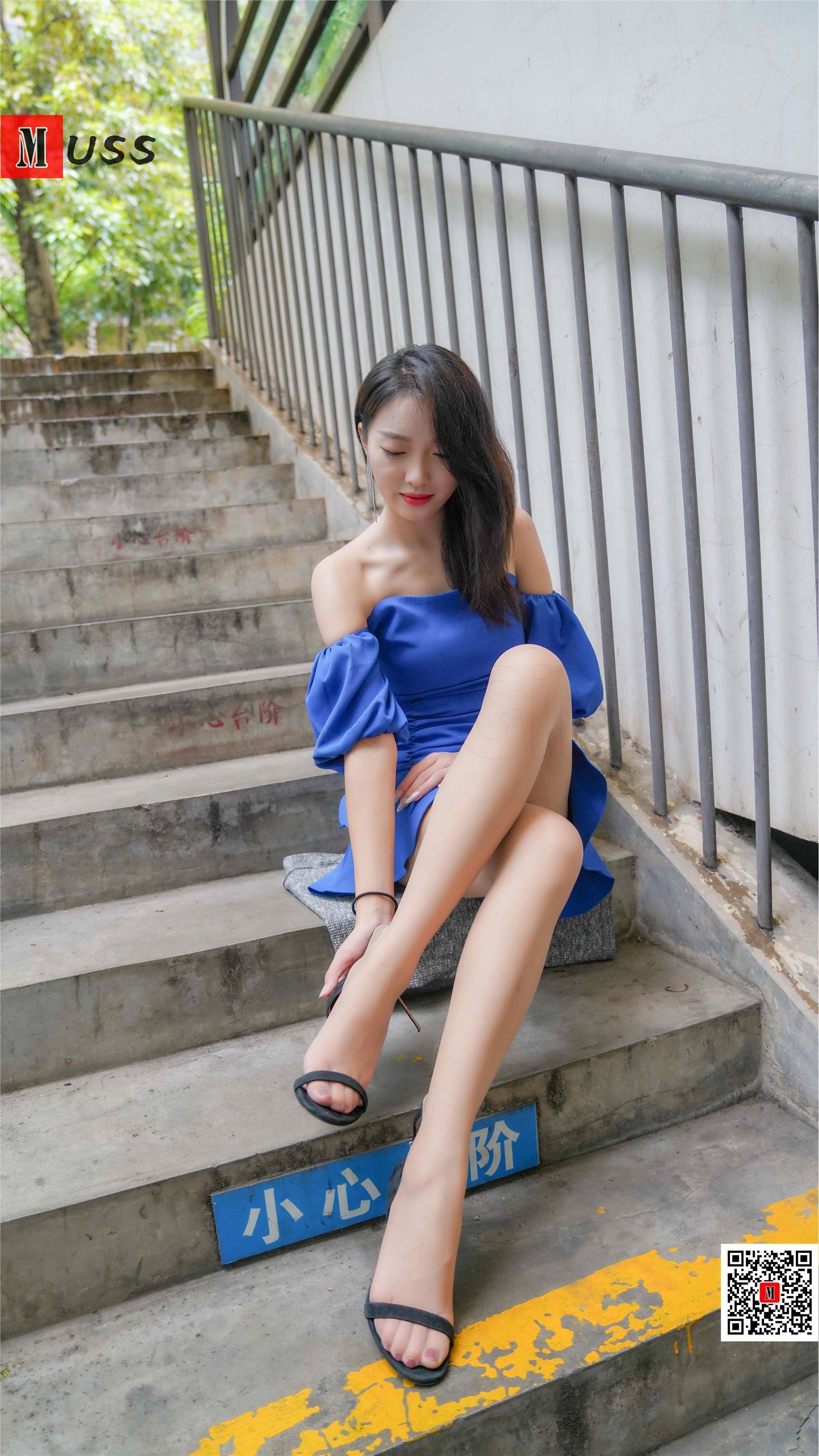 MussGirl慕丝女郎  NO.703 思敏（中）